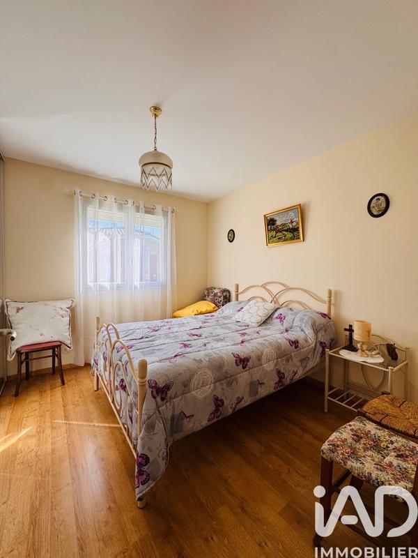 Maison - 108 m² - 5 pièces