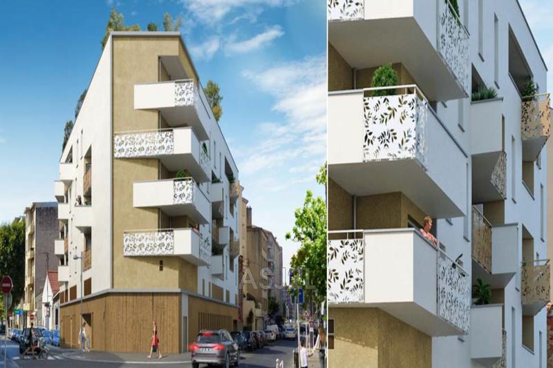 Appartement - 56 m² - 3 pièces