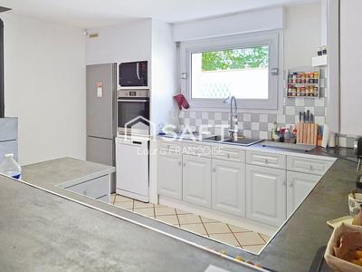 Maison - 132 m² - 6 pièces