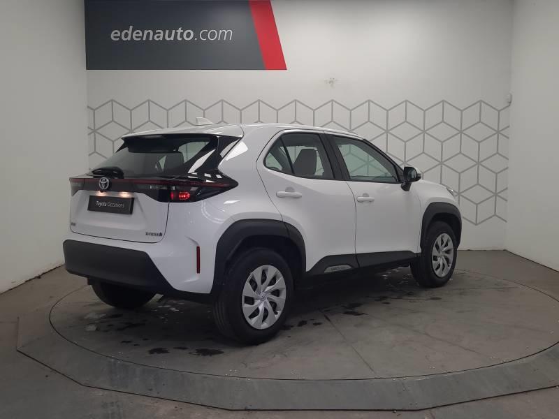 Toyota Yaris Cross Hybride 116h 2wd Dynamic