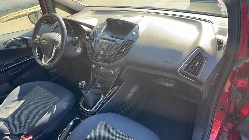 Ford B-Max 1.0 EcoBoost 125 Titanium - Première main