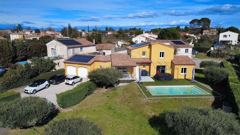 Maison - 122 m² - 5 pièces