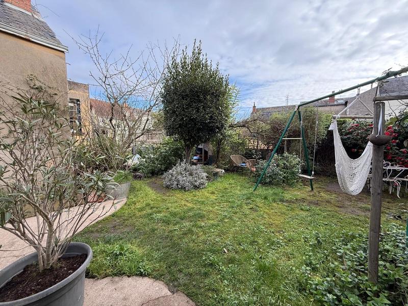 Maison ancienne - 80 m² - 5 pièces