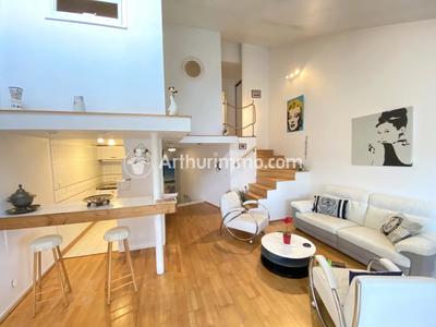 Appartement - 62 m² - 3 pièces