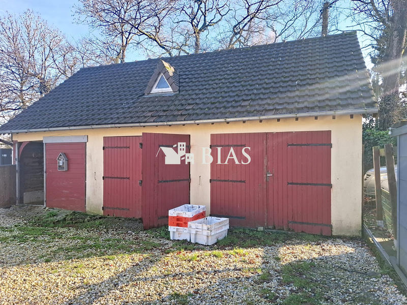 Maison contemporaine - 195 m² - 8 pièces