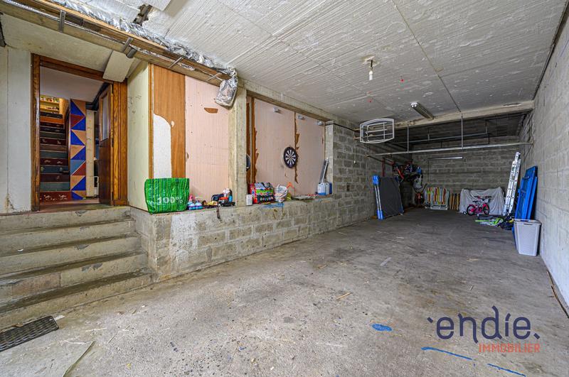 Maison - 167 m² - 7 pièces