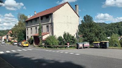 Immeuble - 1 021 m² - 1 pièce