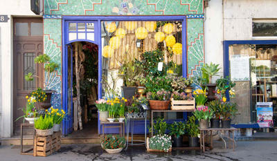 Visite Guidée : Tours au fil des Quartiers : Courteline