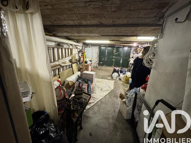 Maison de ville - 160 m² - 5 pièces