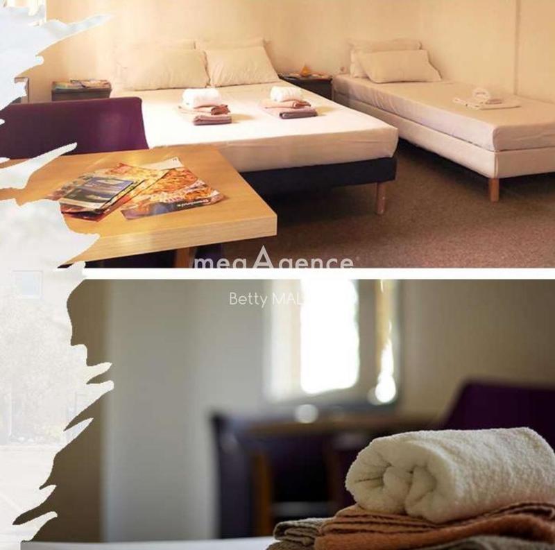 Fonds de commerce - Hôtellerie / Restauration - 1 174 m²