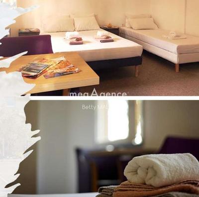 Fonds de commerce - Hôtellerie / Restauration - 1 174 m²