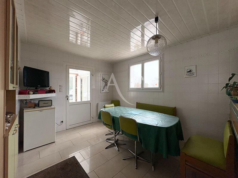 Maison - 138 m² - 7 pièces