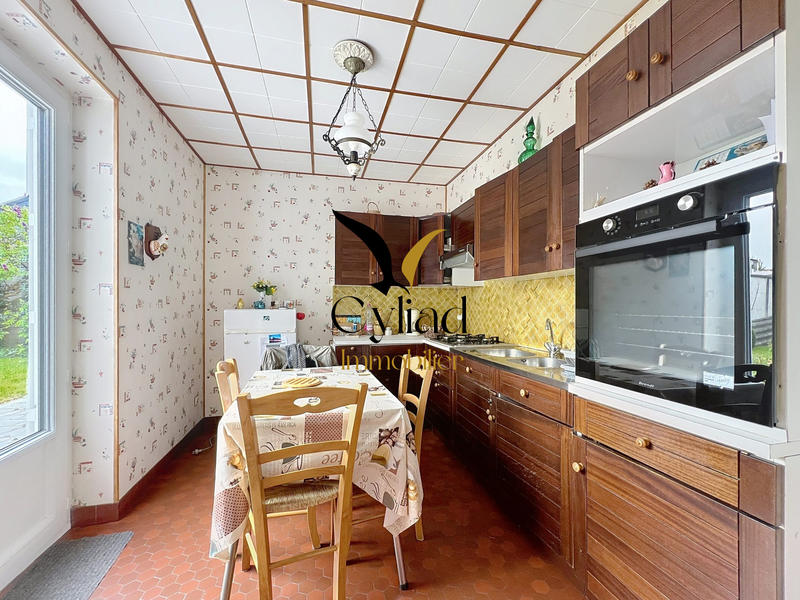 Maison - 78 m² - 4 pièces