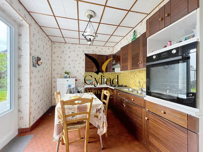 Maison - 78 m² - 4 pièces