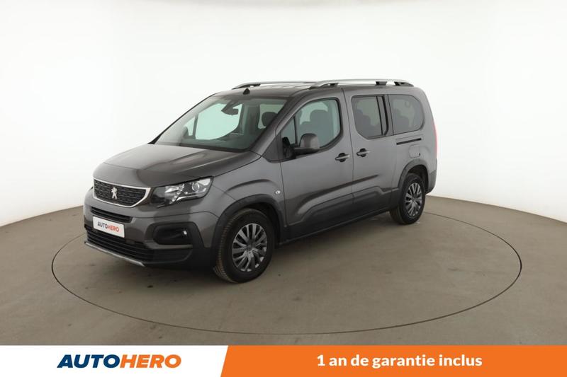 Peugeot Rifter Long 1.5 Blue-HDi Allure Eat8 7pl 131 ch