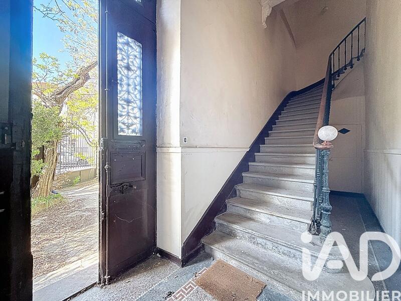 Appartement - 145 m² - 6 pièces