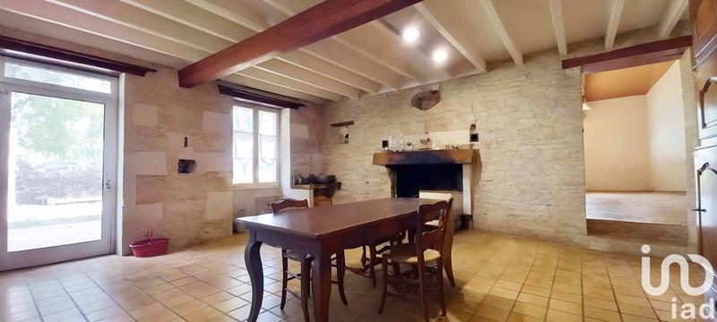 Maison - 209 m² - 7 pièces