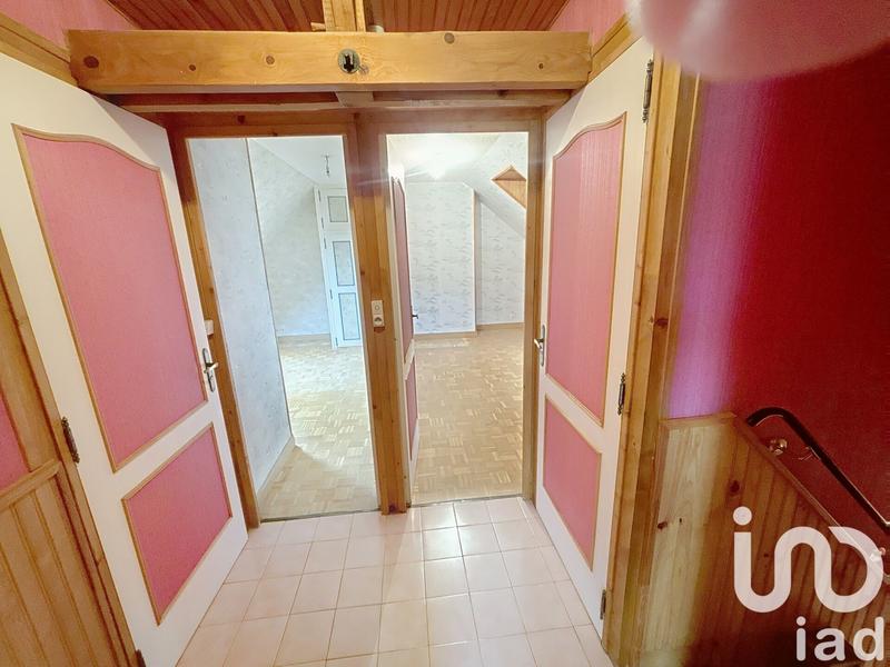 Maison - 107 m² - 6 pièces