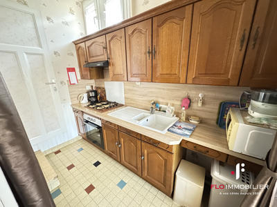 Maison - 59 m² - 3 pièces