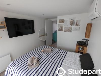 Appartement - 20 m² - 1 pièce