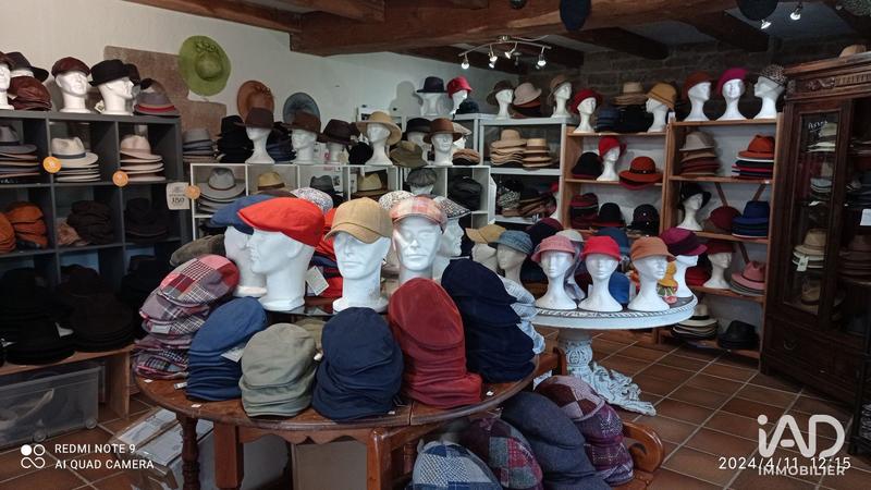 Local commercial - 60 m²