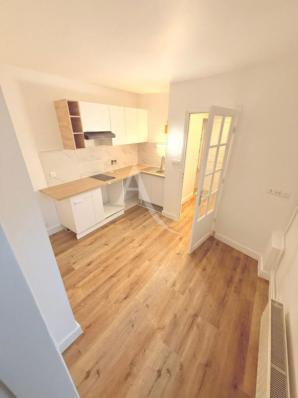 Appartement - 28 m² - 2 pièces