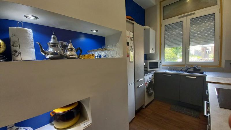 Appartement - 100 m² - 3 pièces