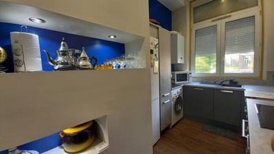 Appartement - 100 m² - 3 pièces