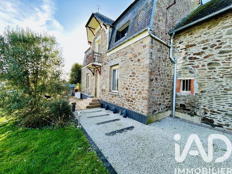 Maison - 157 m² - 6 pièces