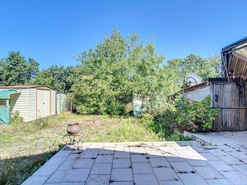 Maison - 95 m² - 4 pièces