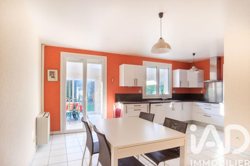 Maison - 169 m² - 6 pièces