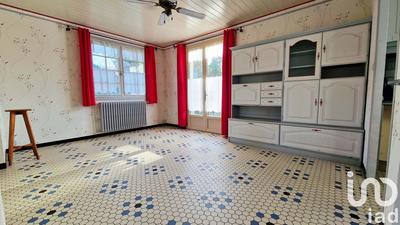 Maison - 132 m² - 8 pièces