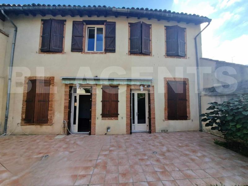 Maison - 190 m² - 5 pièces