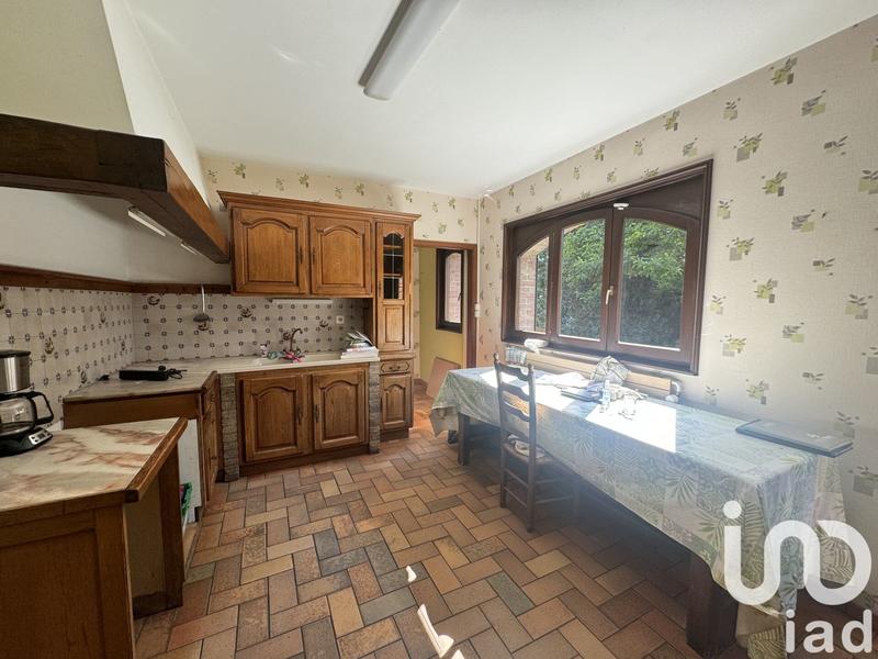 Maison - 170 m² - 8 pièces