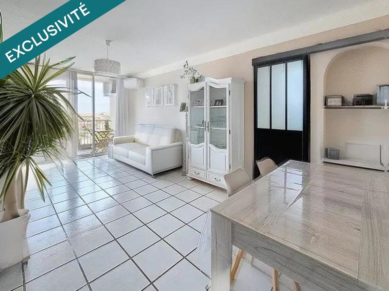 Appartement - 80 m² - 5 pièces