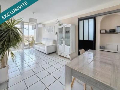 Appartement - 80 m² - 5 pièces