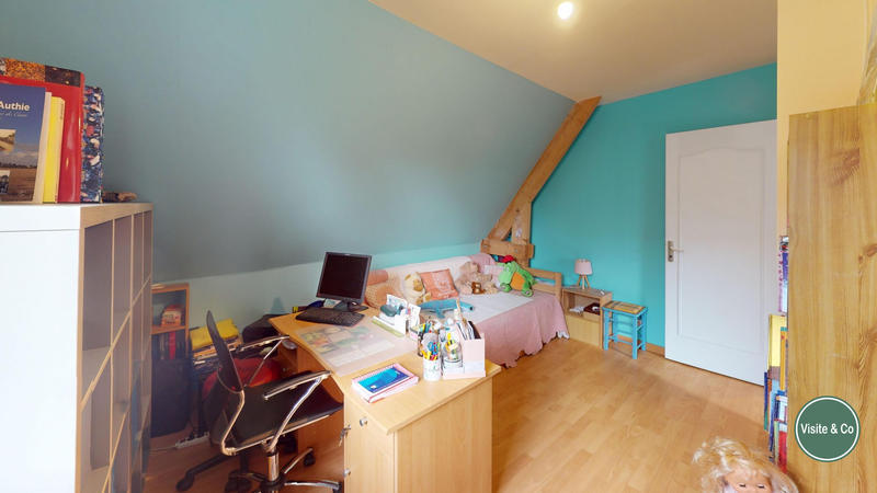 Maison traditionnelle - 118 m² - 6 pièces