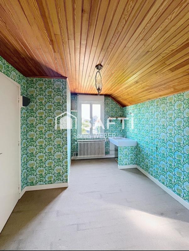 Maison de maîtres - 140 m² - 5 pièces