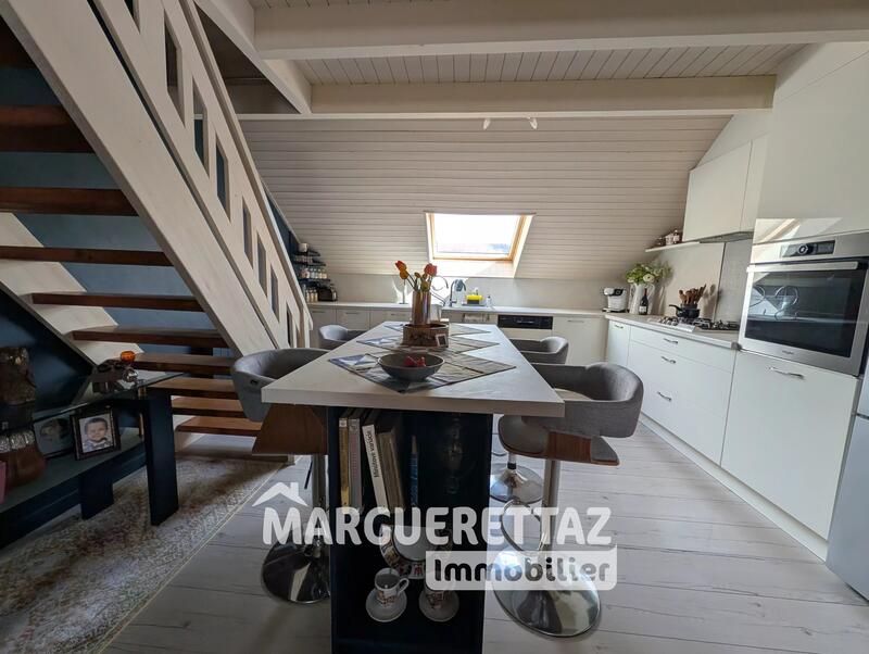 Appartement - 81 m² - 4 pièces