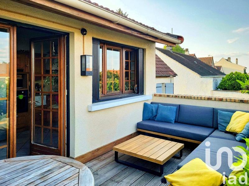 Maison - 130 m² - 5 pièces