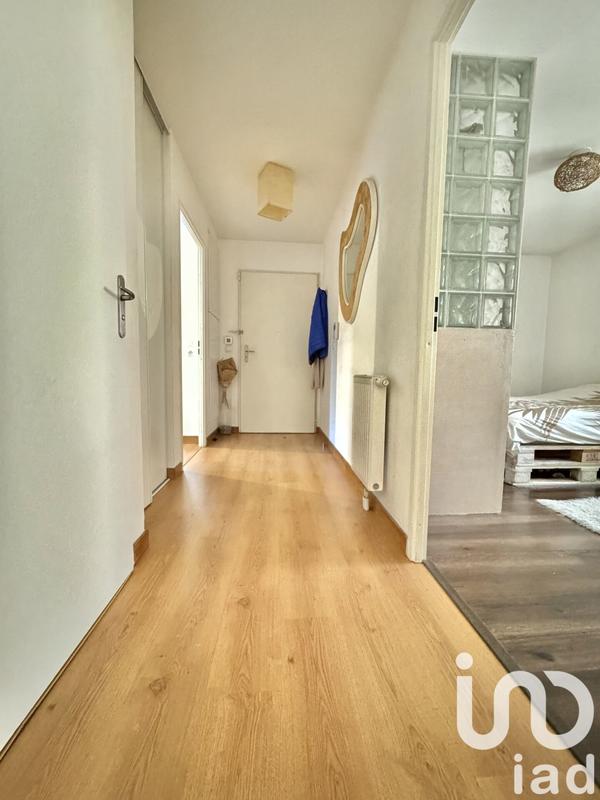 Appartement - 62 m² - 3 pièces