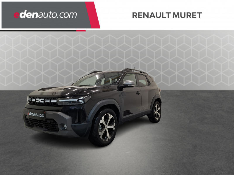 Dacia Duster Hybrid 140 Journey
