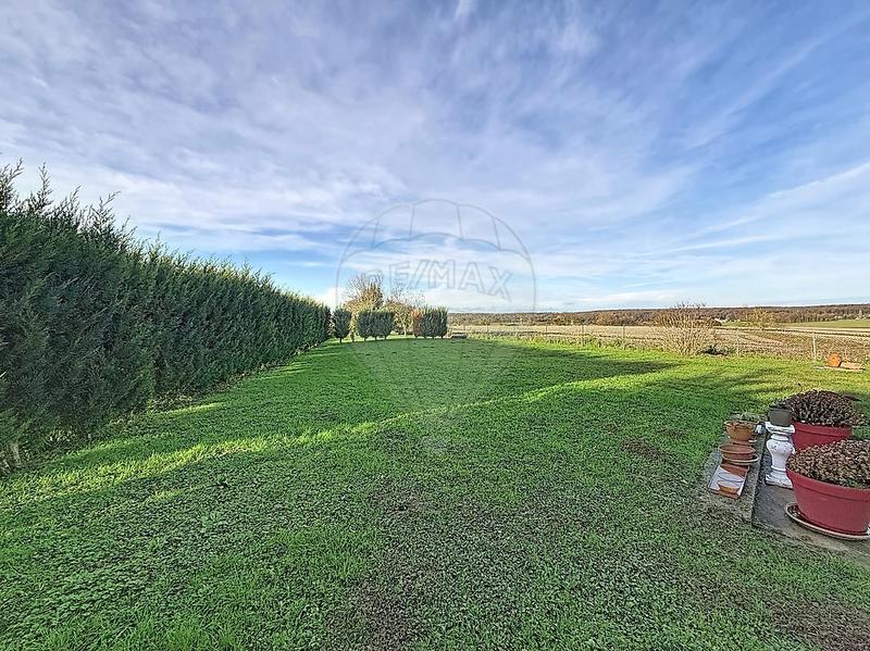 Maison - 117 m² - 6 pièces