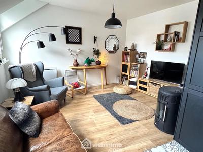 Appartement - 56 m² - 3 pièces