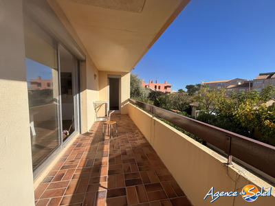 Appartement - 42 m² - 3 pièces