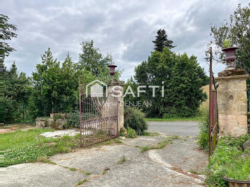 Maison - 160 m² - 5 pièces