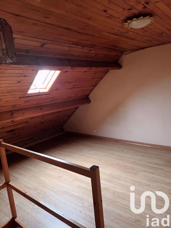 Maison de village - 60 m² - 6 pièces