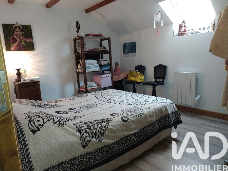 Appartement - 41 m² - 2 pièces