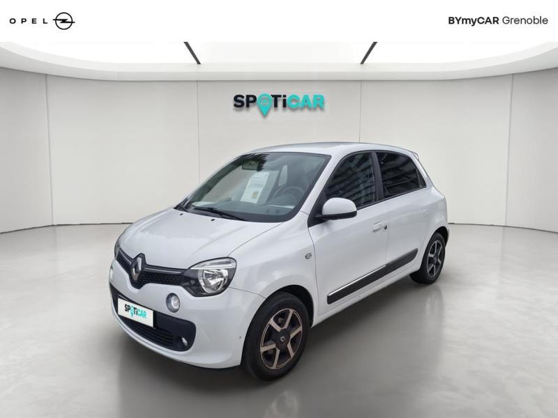 Renault Twingo III 1.0 SCe 70 Stop &amp; Start E6c Intens