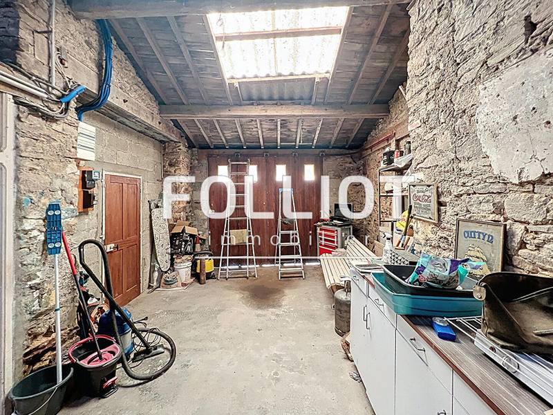 Maison - 91 m² - 5 pièces